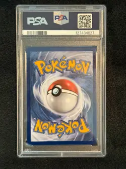 ⚜ PSA 9 Mimikyu (Delta Species) SWSH136 SWSH: Sword & Shield Promo Cards Holo - Image 2
