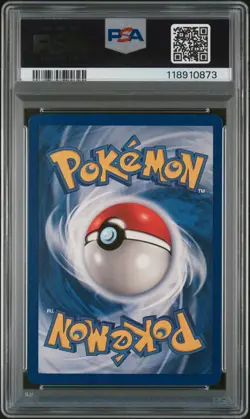 Maintenance 83/102 1st Edition Base Set Pokemon Card PSA 7 NM Near Mint! - Image 2