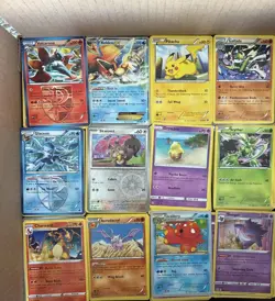 Pokemon Card Lot Bulk 25lb 2012 - Present - Image 1