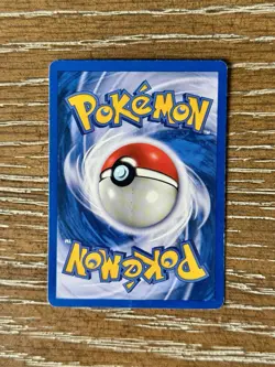 💥 Skarmory Pokemon 2000 TCG Neo Genesis Set Holo Foil Rare 13/111 Vintage Card - Image 2