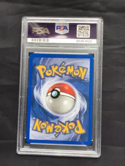 Pokemon Cards: 1st Edition Neo Revelation Common: Remoraid 50/64: PSA 10 - Image 4