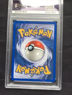 Pokemon Cards: 1st Edition Neo Revelation Common: Remoraid 50/64: PSA 10 - Image 5