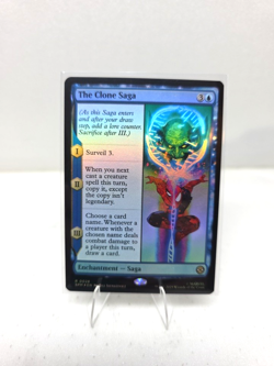 Magic The Gathering: Spiderman The Clone Saga SPM 0028 Foil - Ungraded - Image 1