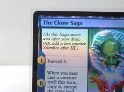 Magic The Gathering: Spiderman The Clone Saga SPM 0028 Foil - Ungraded - Image 2