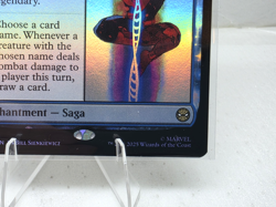Magic The Gathering: Spiderman The Clone Saga SPM 0028 Foil - Ungraded - Image 3
