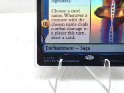Magic The Gathering: Spiderman The Clone Saga SPM 0028 Foil - Ungraded - Image 4