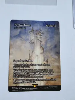 Kefka's Tower - Bolas's Citadel (Showcase) Final Fantasy: Through the Ages... - Image 1