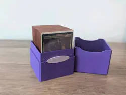 MTG Custom Rakdos Vampire Tribal Commander Deck w/ Box and Double Sleeved - Image 1