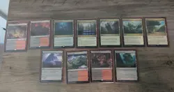 MTG Custom Rakdos Vampire Tribal Commander Deck w/ Box and Double Sleeved - Image 4