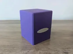 MTG Custom Rakdos Vampire Tribal Commander Deck w/ Box and Double Sleeved - Image 5