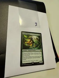 World Shaper Rivals of Ixalan Regular - Image 1