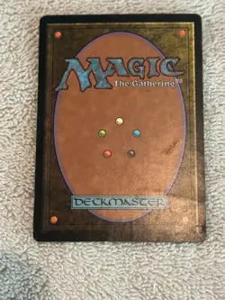 Dauthi Embrace Tempest Light Play MTG - Image 2