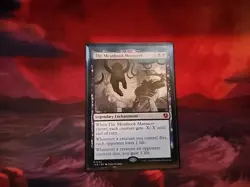 1x MTG - The Meathook Massacre - LP - Innistrad Remastered (INR) - Image 1