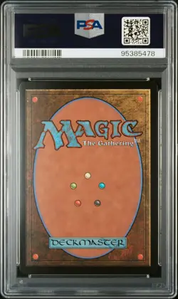 2023 MTG JPN PROMO 30TH ANNIVERSARY CELEBRATION TOKYO #0002 SHIVAN DRAGON PSA 10 - Image 2