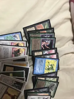 Magic The Gathering Beta Unlimited The Dark Lot And More - Image 2