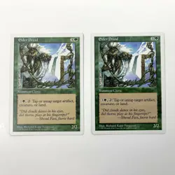 Elder Druid x2 MTG Rare Core Set Fifth Edition (5ED) - Magic the Gathering - Image 1
