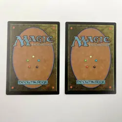 Elder Druid x2 MTG Rare Core Set Fifth Edition (5ED) - Magic the Gathering - Image 2