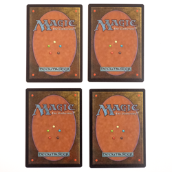4x MTG Urza's Mine (Clawed Sphere), English 5th Fifth Edition #427 - Image 2