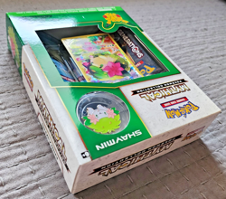NEW Pokemon TCG: Mythical Collection - Generations - Shaymin - 20th Anniversary - Image 4