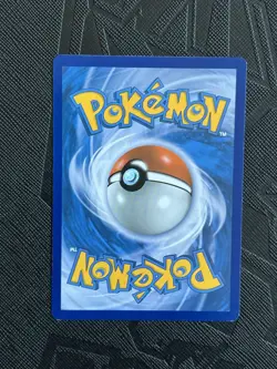 Pokemon TCG Volcanion XY145 Steam Siege (Pre Release)Black Star Promo Stamped NM - Image 4