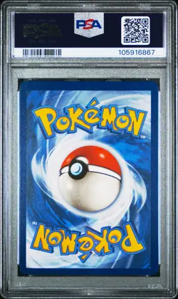 2024 POKEMON SVP EN-SV BLACK STAR PROMO #131 KINGDRA EX PSA 8 - Image 2