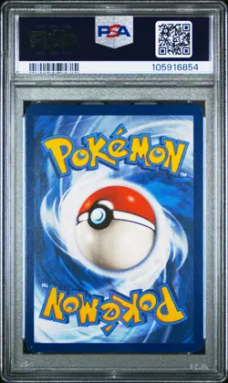 2024 POKEMON SVP EN-SV BLACK STAR PROMO #131 KINGDRA EX PSA 8 - Image 2