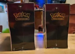 Pokemon Mega Evolution ETB's, New Unopened - Image 2