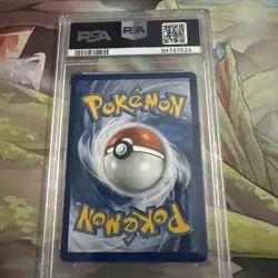 2016 Pokemon XY Magearna EX #110 Steam Siege PSA 6 - Image 2