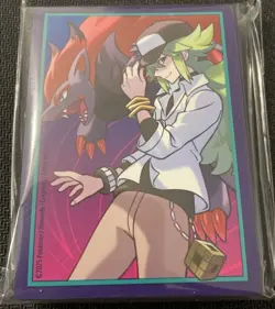 Pokemon Journey Together NEW SEALED Pack of 65 Sleeves - ETB Sleeves - Image 1
