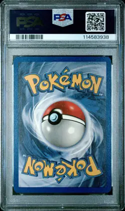 2000 POKEMON BASE SET 2 #55 PARASECT PSA 10 - Image 2