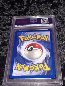 2000 Pokemon Gym Challenge Lt. Surge's Raichu Unlimited Holo #11/132 PSA 9 Mint - Image 4