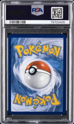 2023 POKEMON SWSH BLACK STAR PROMO CROWN ZENITH PREM FIGURE COLL ZACIAN V PSA 9 - Image 2