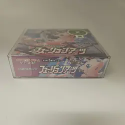 Pokemon TCG Fusion Arts Japanese Booster Box Sword & Shield Expansion Pack 4521329322629 - Image 3