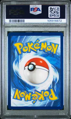 2024 POKEMON SVP EN-SV BLACK STAR PROMO #131 KINGDRA EX PSA 9 - Image 2
