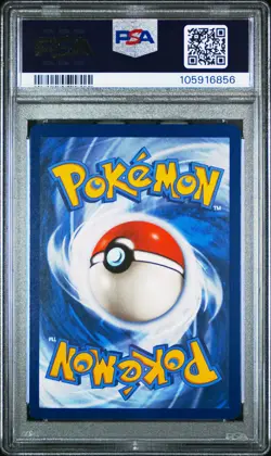 2024 POKEMON SVP EN-SV BLACK STAR PROMO #131 KINGDRA EX PSA 9 - Image 2