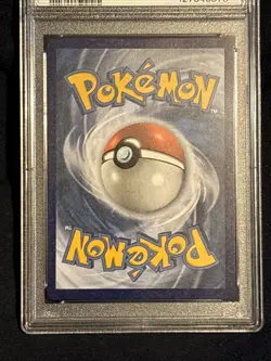 Pokemon Greninja Gold Star SWSH144 Holo PSA 10 Celebrations Promo - Image 2