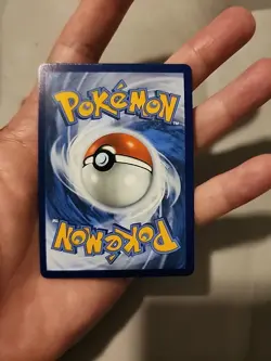 Pokemon TCG Gumshoos Illustration Rare (Donald trump) #153/132 Mega Evolutions - Image 2