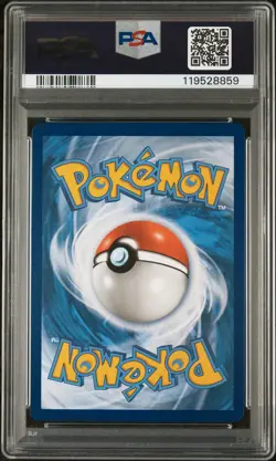 2022 POKEMON SWSH BLACK STAR PROMO #213 FULL ART/LUCARIO V PSA 10 - Image 2