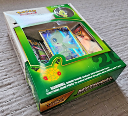 NEW Pokemon TCG: Mythical Collection - Generations - Celebi - 20th Anniversary - Image 3