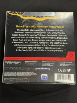 Pokemon TCG: Paldean Fates Booster Bundle SV4.5 - Image 2