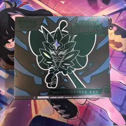 Pokemon TCG Scarlet & Violet Twilight Masquerade Elite Trainer Box ETB Sealed - Image 1