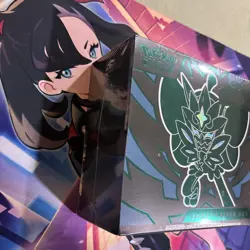 Pokemon TCG Scarlet & Violet Twilight Masquerade Elite Trainer Box ETB Sealed - Image 2