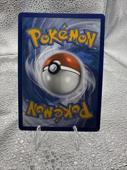 Pokemon TCG Water Energy 154/159 Textured Reverse Holo Crown Zenith - Image 2