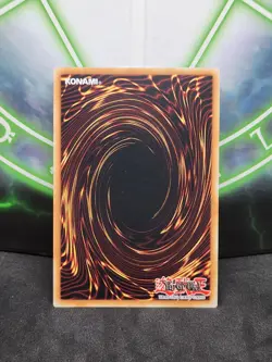 Yugioh Illusion of Chaos MP23-EN017 Prismatic Secret Rare 1st Edition NM - Image 2