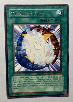 Miracle Fusion CRV-EN039 Cybernetic Revolution Unlimited - Image 1