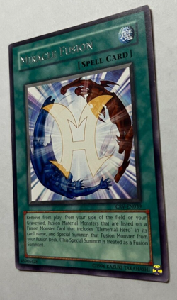 Miracle Fusion CRV-EN039 Cybernetic Revolution Unlimited - Image 3