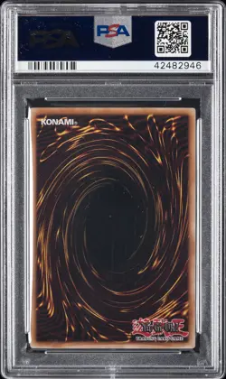2017 YU-GI-OH! MACR-MAXIMUM CRISIS 1ST ED #EN053 DRAGONIC DIAGRAM PSA 9 - Image 2