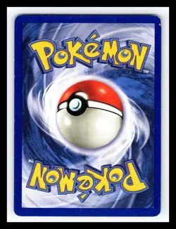 💥 Vulpix Non Holo Foil WOTC Pokemon Card 68/102 Vintage Fossil Set 1999 - Image 2