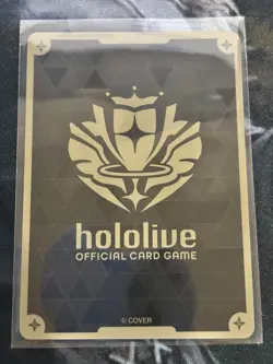 Ichijou Ririka SR hololive OCG card hBP04-037 Curious Universe Japanese - Image 2