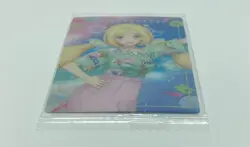 Aki Rosenthal Super Expo 2024 Sealed Metallic Vol. 4 Wafer Card - Hololive - Image 2